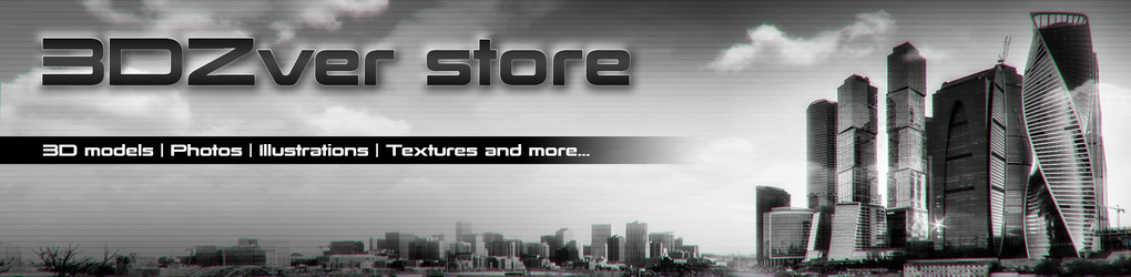 CreativeMarket banner for @Zver